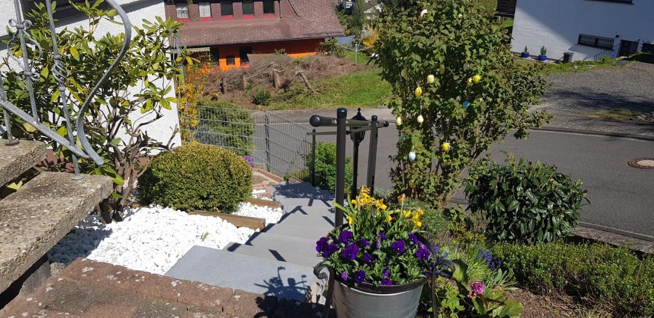 Ferienwohnung Wahlich Idar-Oberstein Eksteriør billede