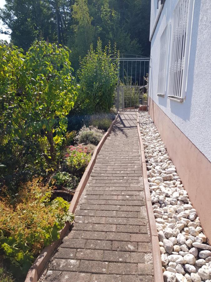 Ferienwohnung Wahlich Idar-Oberstein Eksteriør billede