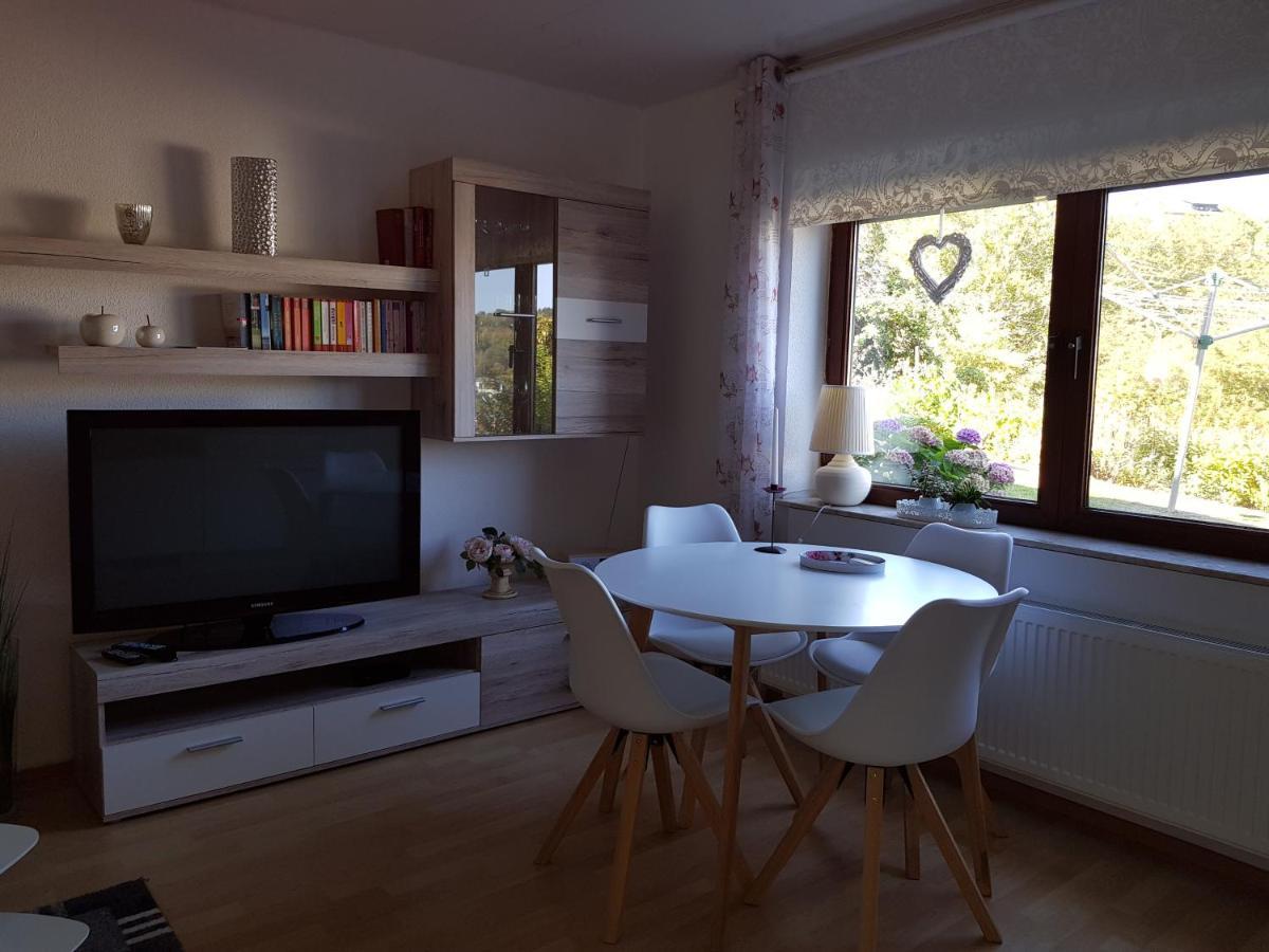 Ferienwohnung Wahlich Idar-Oberstein Eksteriør billede