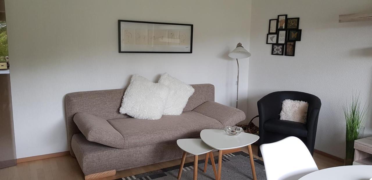 Ferienwohnung Wahlich Idar-Oberstein Eksteriør billede